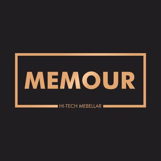 Логотип канала memour