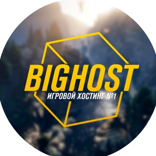 Логотип канала bighostorg