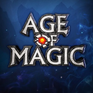 Логотип канала age_of_magic