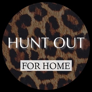 Логотип канала hunt_out_for_home