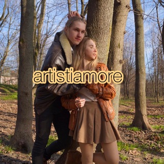 Логотип канала artistiamore