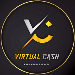 Логотип канала virtualcash7