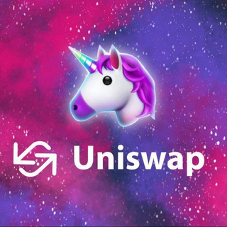 Логотип канала uniswapmoonshots1