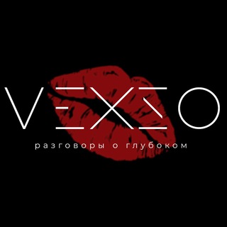 Логотип канала vexsoxo