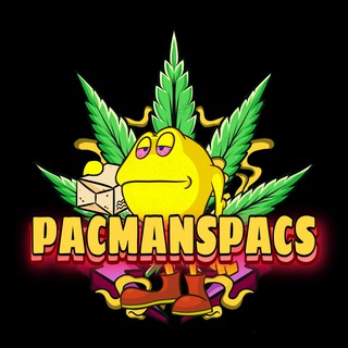 Логотип канала pacmansdistro