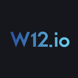 Логотип канала w12_io