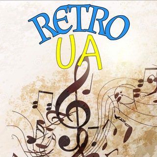 Логотип канала retro_music_ua