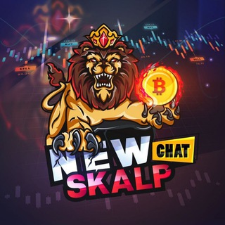 Логотип канала newscalpchat