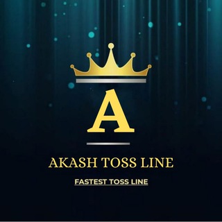 Логотип канала akash_toss_line