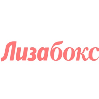 Логотип lisaboxru