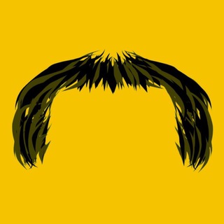 Логотип канала mustachehaha