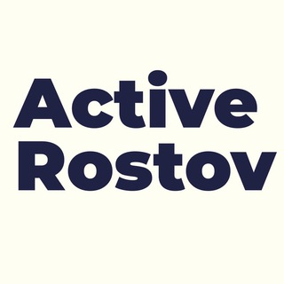 Логотип канала activerostov