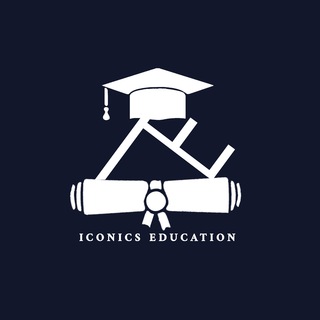 Логотип канала iconicsedu