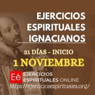 Логотип ejerciciosespiritualesnov