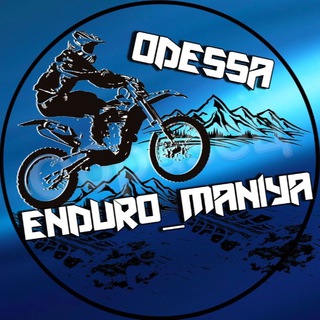 Логотип канала enduro_maniya