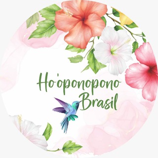 Логотип канала hooponoponobrasil