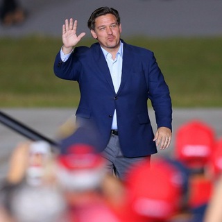 Логотип канала rondesantis