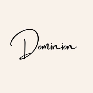 Логотип канала dominion_shop