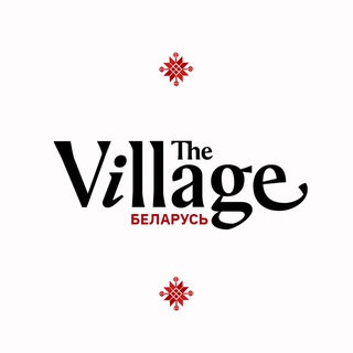 Логотип канала the_village_me