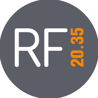 Логотип канала rf2035