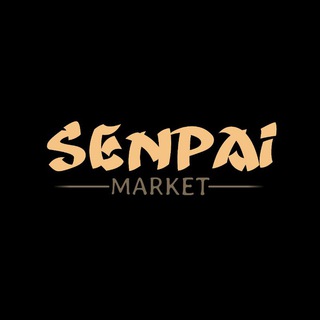 Логотип канала senpai_market