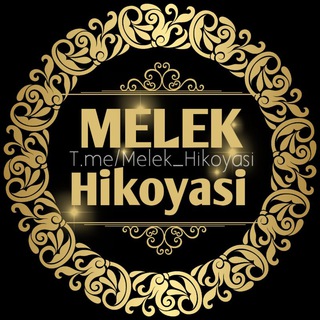 Логотип канала melek_hikoyasi