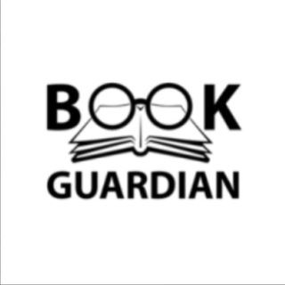 Логотип канала book_guardian