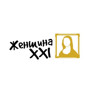 Логотип канала WomanXXI
