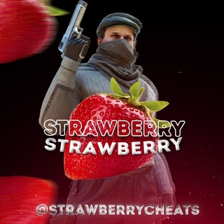 Логотип канала strawberrycheats