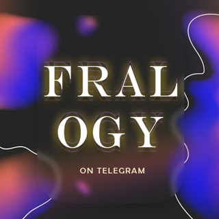 Логотип канала fralogy