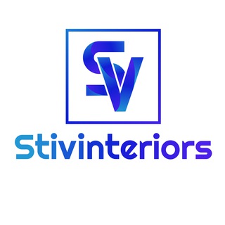 Логотип stiv_interiors