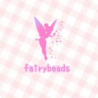 Логотип канала fairybeadss