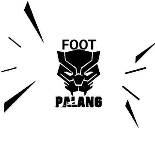 Логотип канала Foot_palang