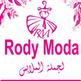 Логотип канала rodymoda1