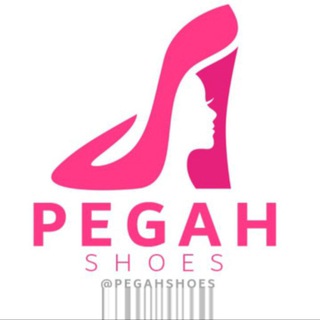 Логотип pegahshoes