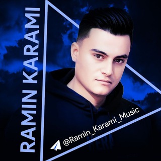 Логотип канала ramin_karami_music