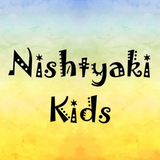 Логотип канала nishtyaki_kids