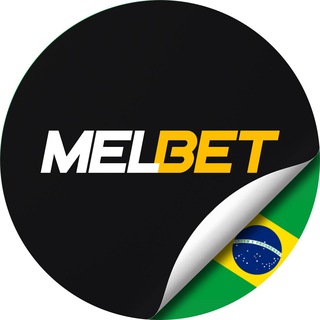 Логотип канала melbet_brasil