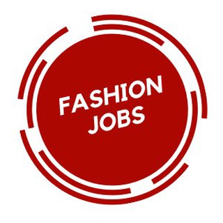 Логотип канала fashion_vacancies