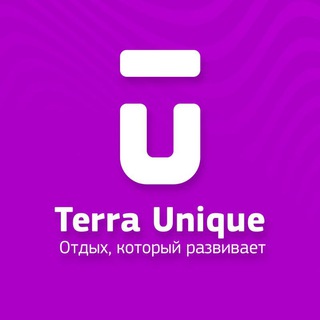 Логотип terraunique