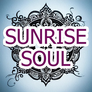 Логотип канала sunrise_soul