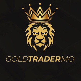 Логотип канала goldtradermo