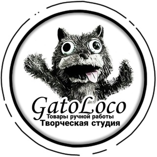 Логотип канала gatolocospb