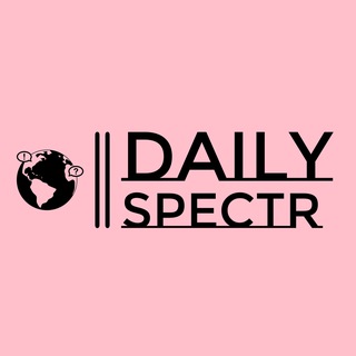 Логотип канала daily_spectr