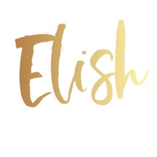 Логотип elish_style