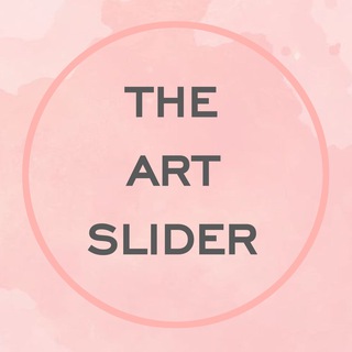 Логотип канала theartslider_online