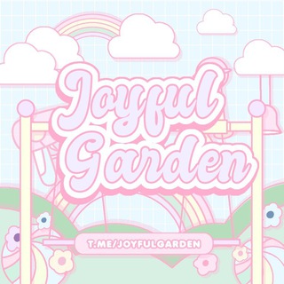 Логотип joyfulgarden