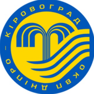 Логотип канала dniprokirovograd