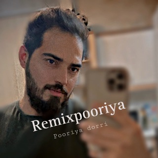 Логотип канала remixpooriya