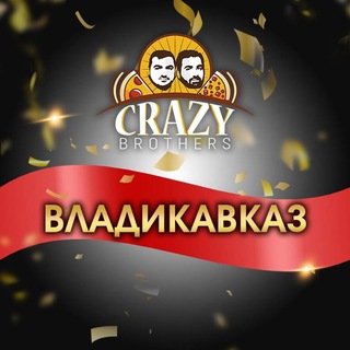 Логотип crazy_brothers_vld